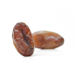 Date palm (Fruit) isolate on white background