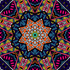  Festive colorful abstract background design