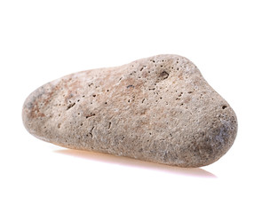 sea Stone isolated 