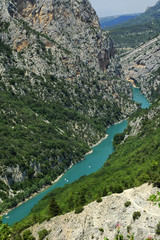 Gorges du Verdon (France)
