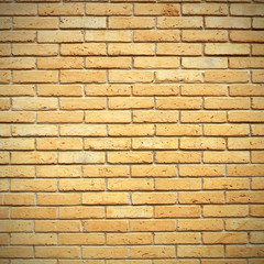 Red brick wall texture background