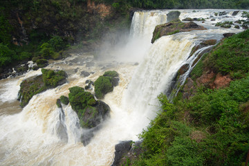SALTOS DEL MONDAY
