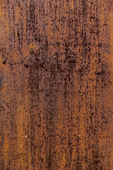 rusty metal surface background