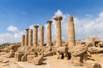 Agrigento Temple