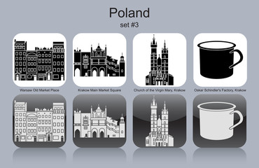 Icons of Poland