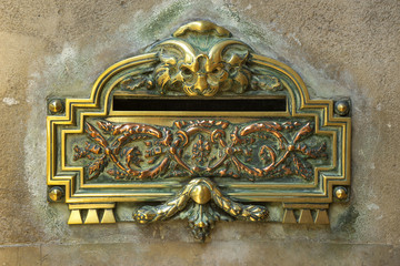 Boîte à lettres