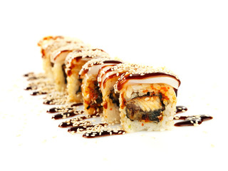 Sushi rolls