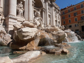 Fontana di Trevi