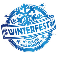 Stempel Winterfest