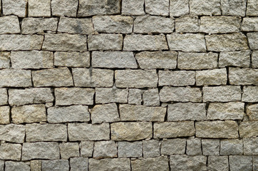 Stone Brick Wall Texture, running bond alignment