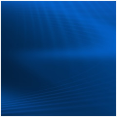 Background blue abstract - obrazy, fototapety, plakaty