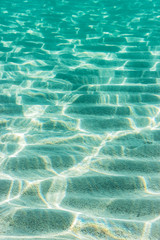 Meeresboden – Unterwasser