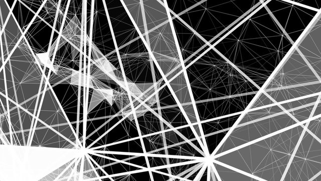 Plexus in Motion.
Great Cinematic Animation
