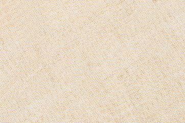 Close-up of texture fabric cloth textile background