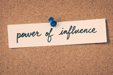power of influence