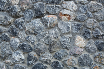 Stone texture wall background