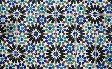 Azulejo background