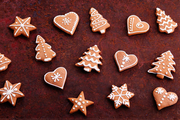 gingerbreads