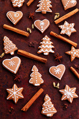 gingerbreads