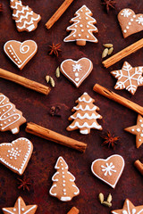 gingerbreads