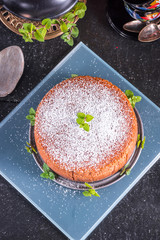     Japanese Cheesecake