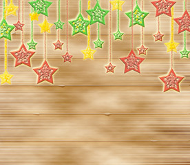 Christmas background