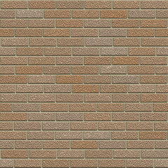 Old brick wall seamless texture
