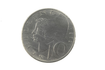 . Austrian Currency, 1979