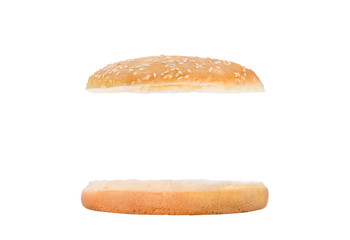 Empty sandwich