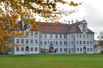 New castle Kisslegg,Germany