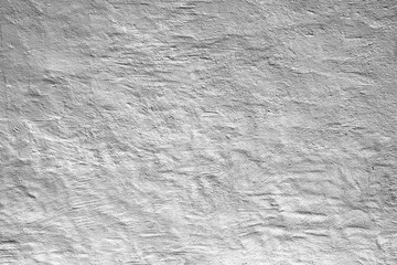 Rough plaster background whit copy space