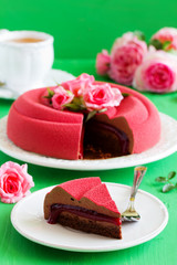 Exclusive cake 