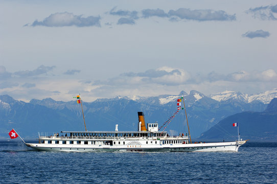 CGN - Compagnie Generale de Navigation