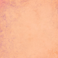 orange background