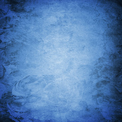 Fototapeta premium abstract blue background