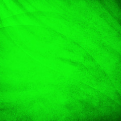 green background