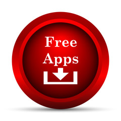 Free apps icon