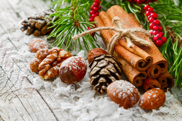 Christmas decorations