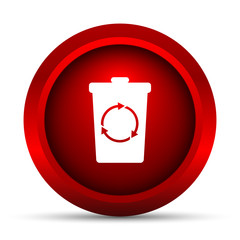 Recycle bin icon