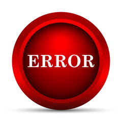error icon