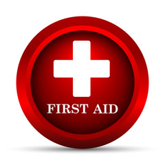 First aid icon