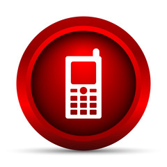 Mobile phone icon