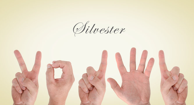 Silvester Finger
