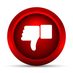 Thumb down icon