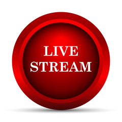 Live stream icon