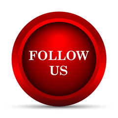 Follow us icon