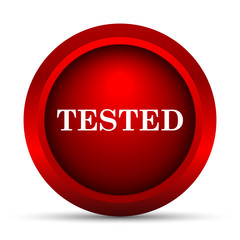 Tested icon