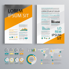 Brochure Template Design