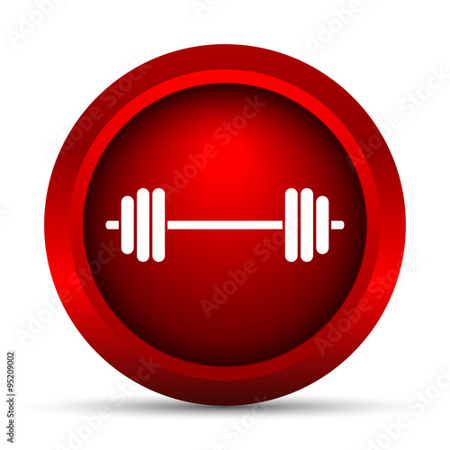 "Weightlifting icon" Stock photo and royalty-free images on Fotolia.com