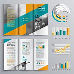 Brochure Template Design
